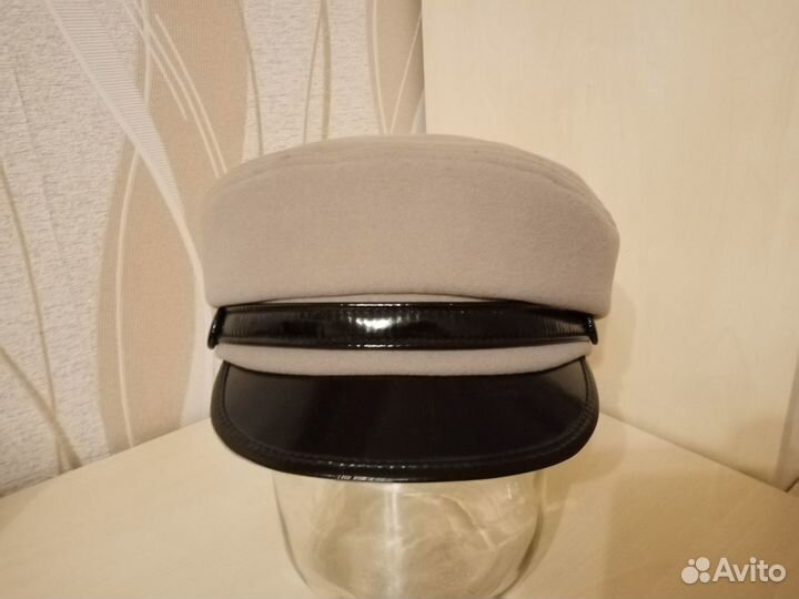 Кепка женская