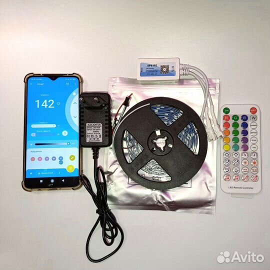 Светильник облако