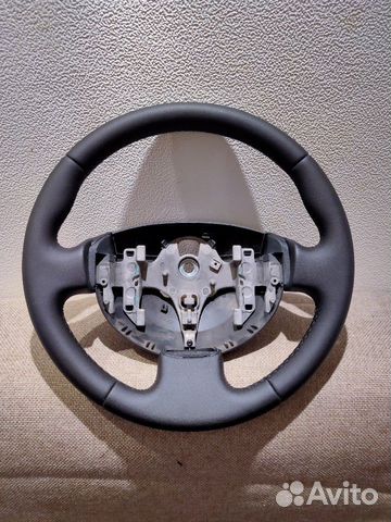 Руль Меган 2