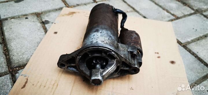 Стартер Jeep Cherokee XJ