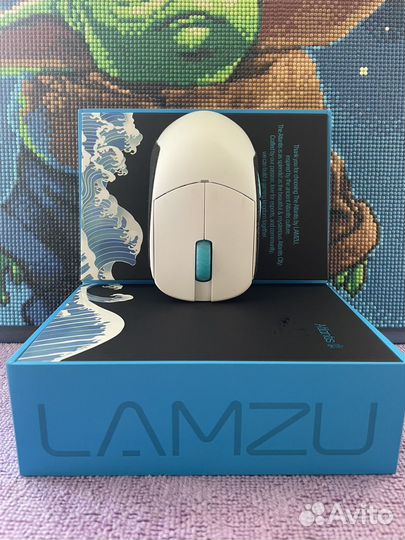 Беспроводная мышь