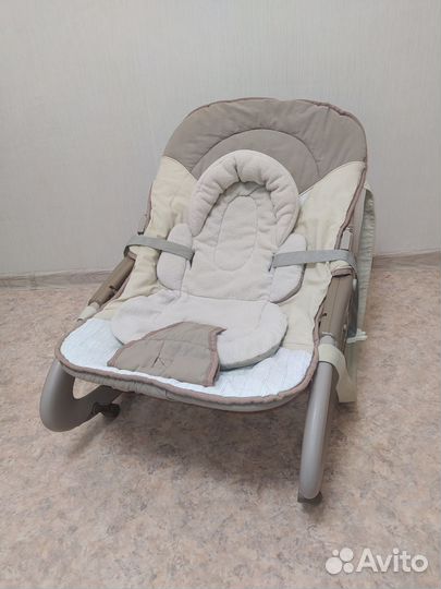 Шезлонг jetem