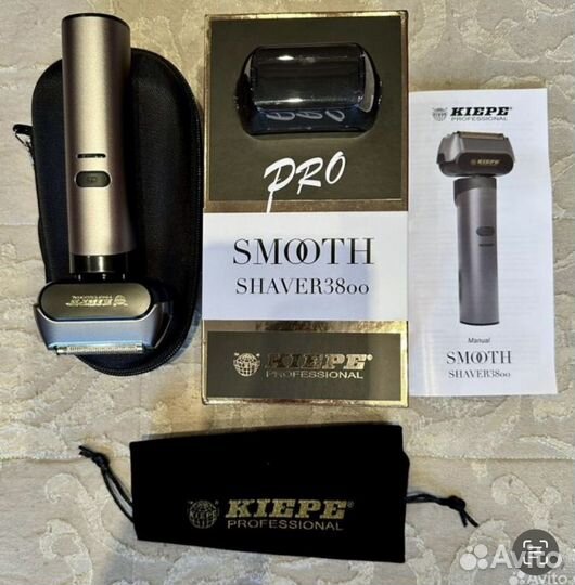 Бритва Kiepe smooth 6520