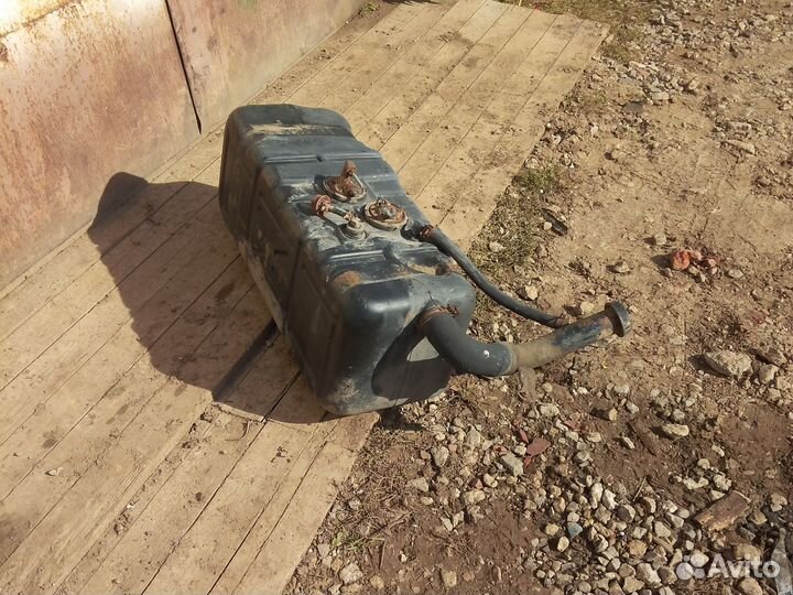 Бензобак на газель бу