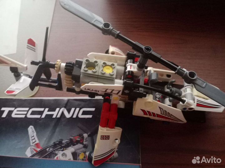 Lego technic