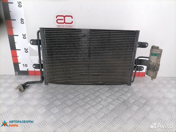 Радиатор кондиционера Audi A3 8L 1999 1J0820413N