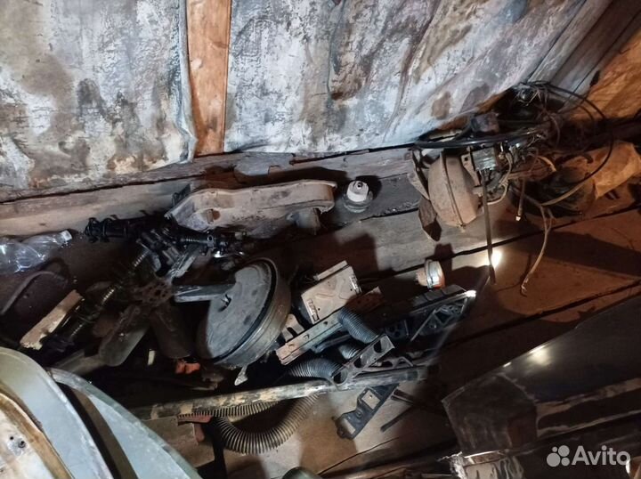 Запчасти на газ 53