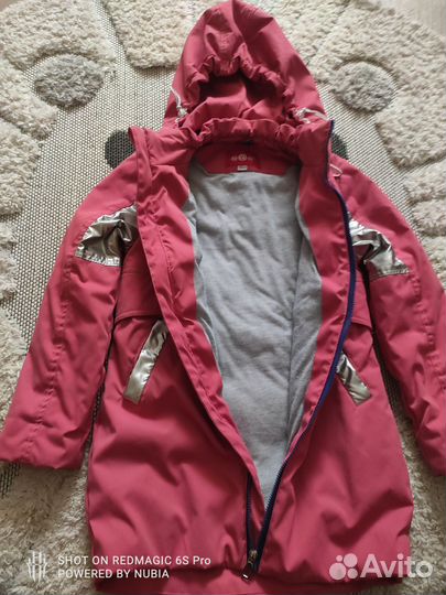 Куртка для девочки