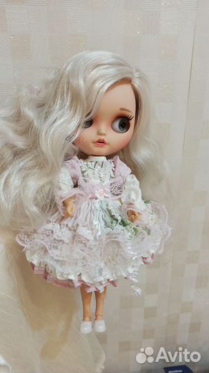 Кукла блайз одежда аутфит