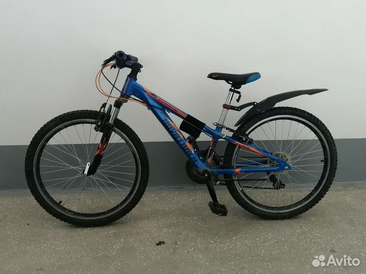 Велосипед бу