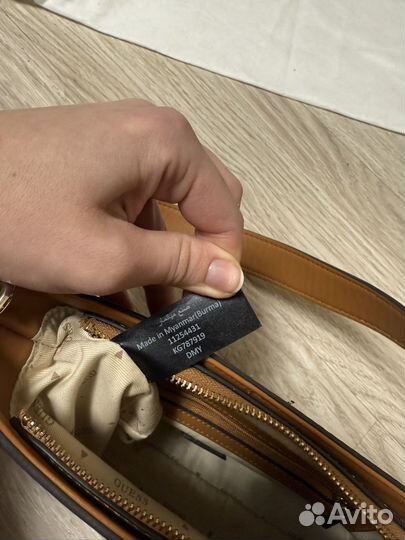 Сумка женская guess