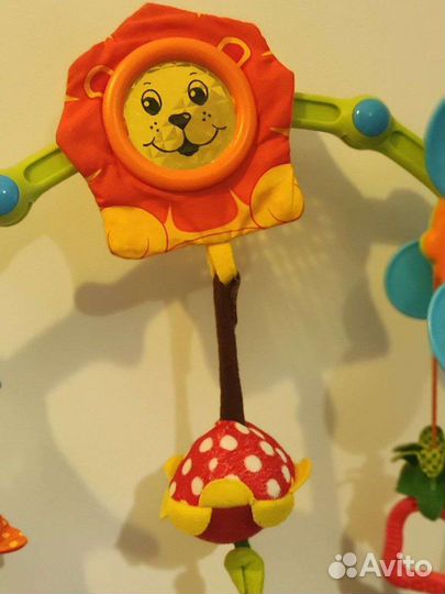 Развивающая дуга tiny love