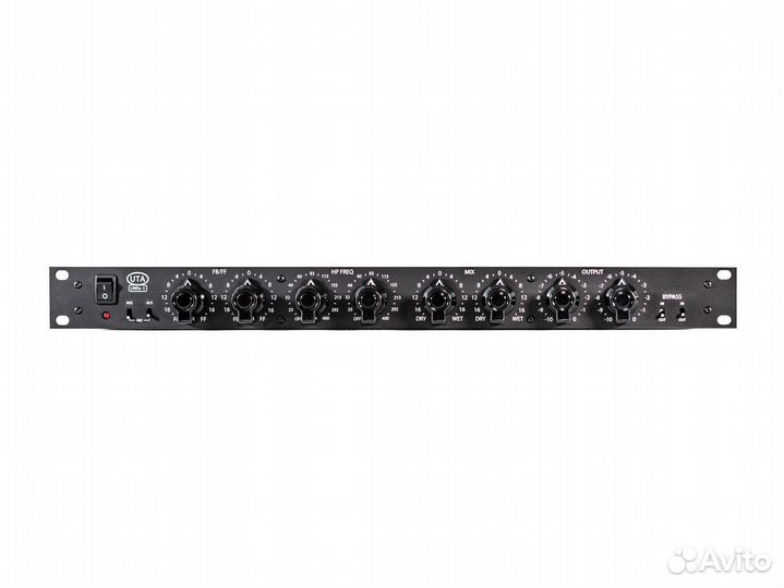 UnderTone Audio UNFa-1 UnFairchild Accessory Box