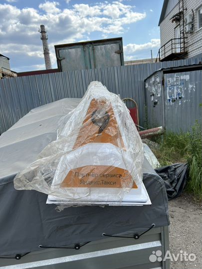 Шашка для такси