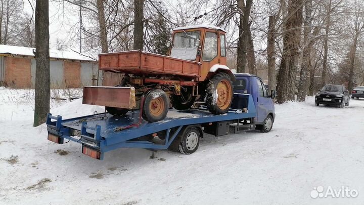 Эвакуатор Обнинск