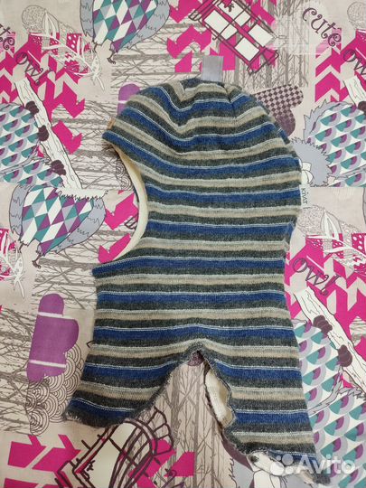 Зимний шлем Kivat