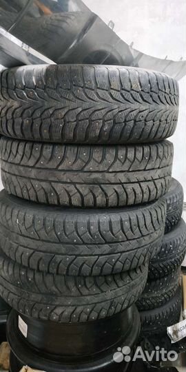 R15 Bridgestone Ice Cruiser 7000 195/65, PCD 5x112 DIA 57.1