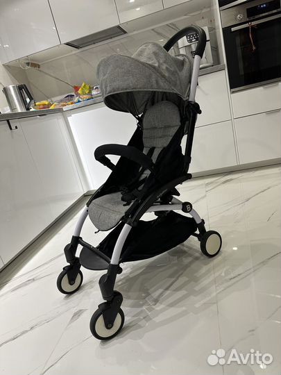 Коляска Babytime аналог yoyo