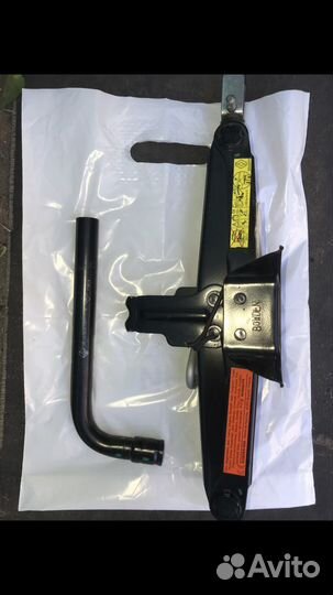 Домкрат renault