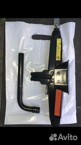 Домкрат renault