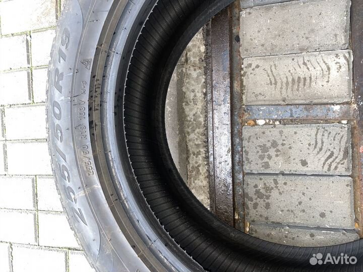Pirelli Scorpion Winter 235/55 R19 и 255/50 R19 101N