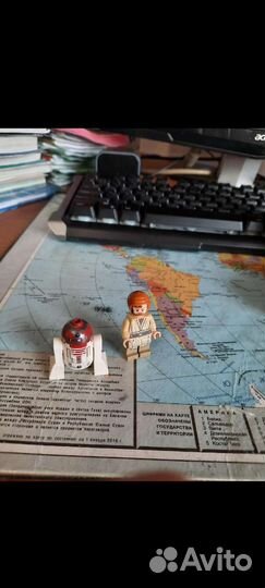 Lego звездные войны 75135