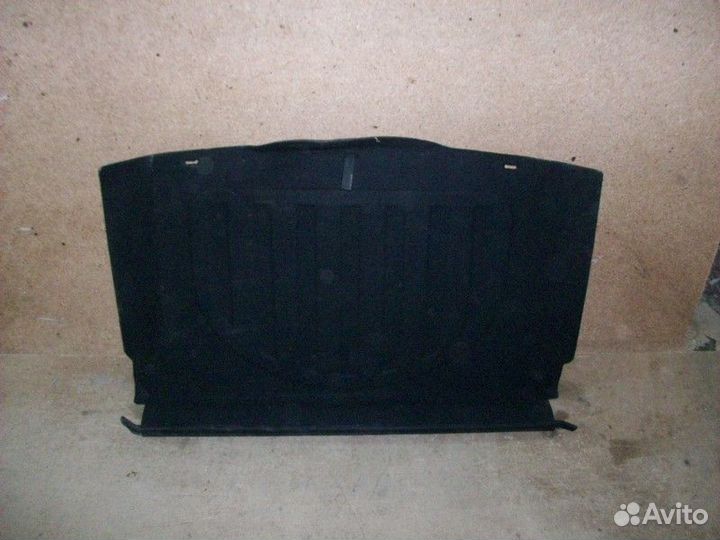 Обшивка багажника - напольное покрытие (ковролин)