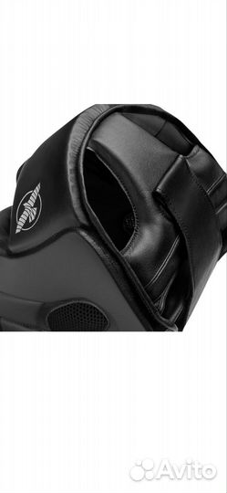 Боксерский шлем