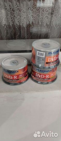 Диски dvd r