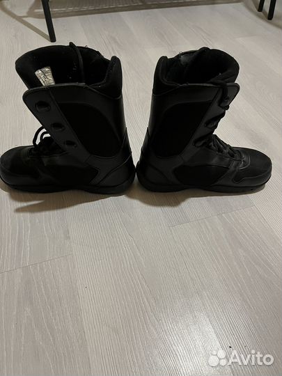 Ботинки для сноуборда 42 termit