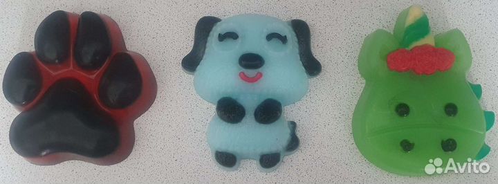 Мыло ручной работы