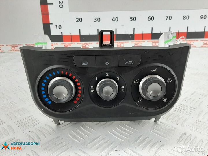 Блок управления печки / климат-контроля Alfa Romeo