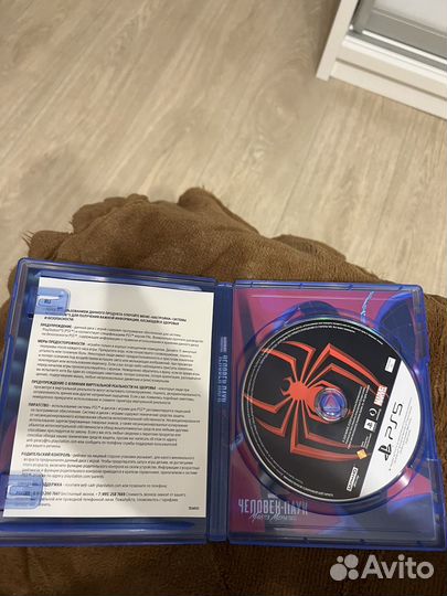 Игра для приставки