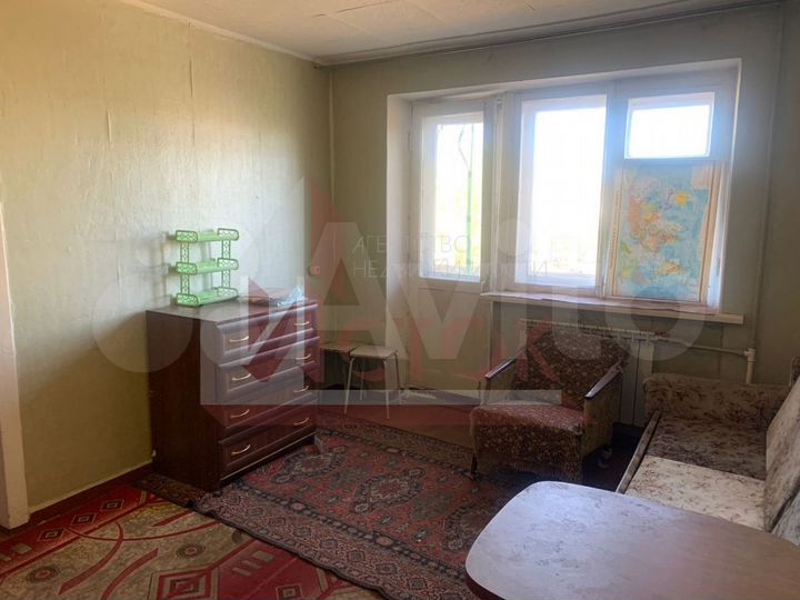 1-к. квартира, 31,1 м², 4/5 эт.