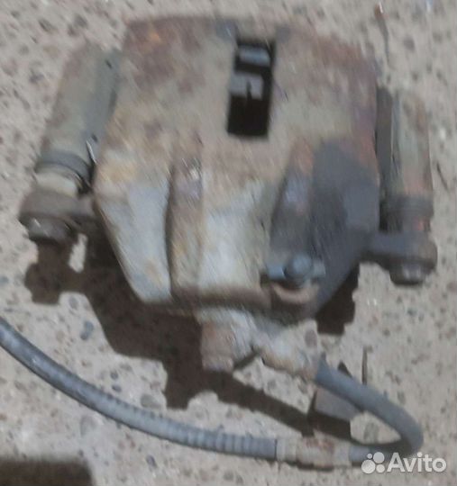 Супорт Хендай Матрикс 2008