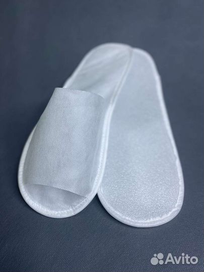 Тапочки одноразовые для гостиниц