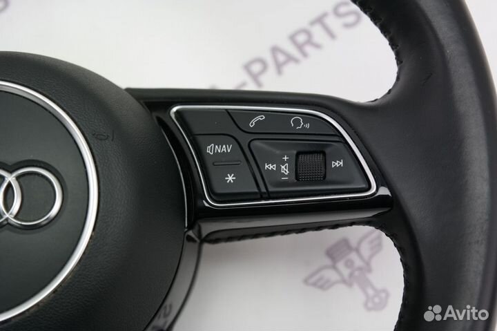 Руль Audi A4 B9 2015-2023