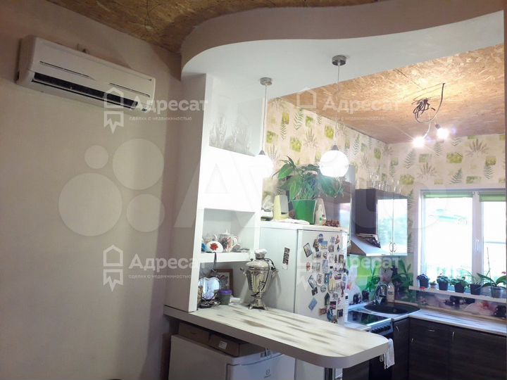 Коттедж 42 м² на участке 6 сот.