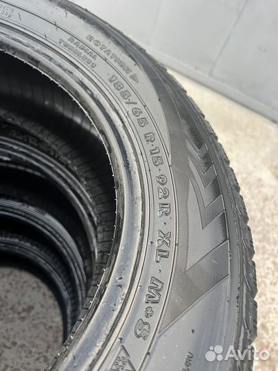 Nokian Tyres Nordman RS 185/65 R15