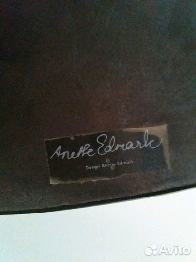 Статуэтка винтаж Европа