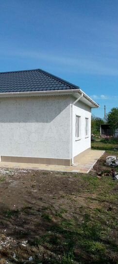 Дом 62 м² на участке 5 сот.