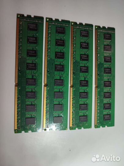 Оперативная память на пк
