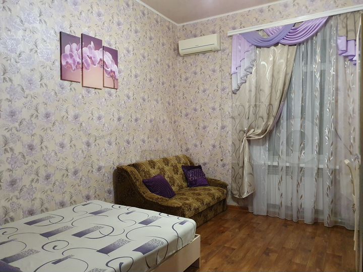 2-к. квартира, 36 м², 1/1 эт.