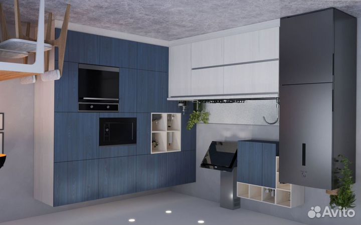 Кухня от производителя