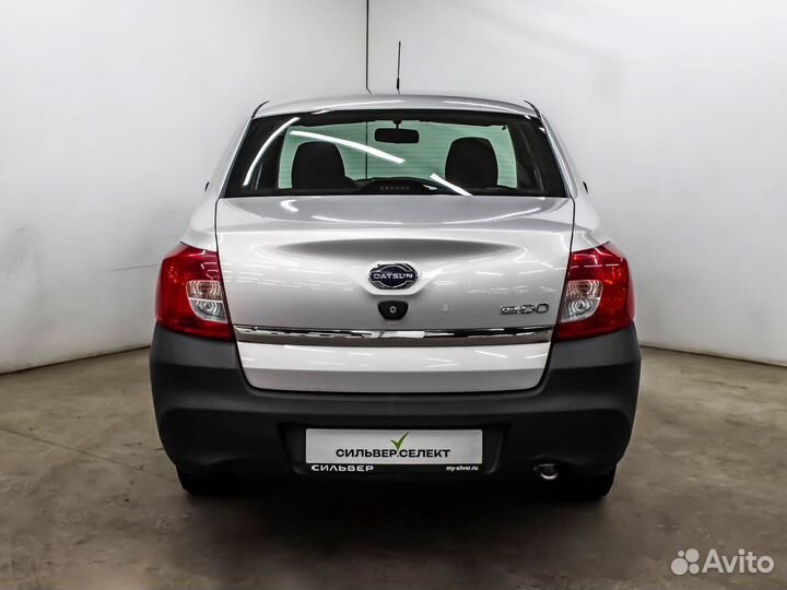 Datsun on-DO 1.6 МТ, 2019, 68 199 км