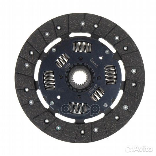 Сцепление в сборе ваз 2194 Granta/Kalina II (ус