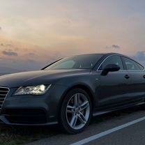 Audi A7 3.0 AMT, 2011, 161 000 км, с пробегом, цена 2 250 000 руб.