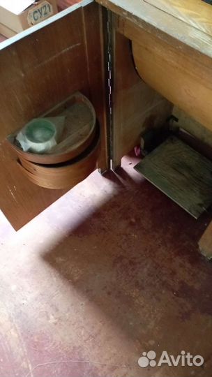 Швейная машина Подольск