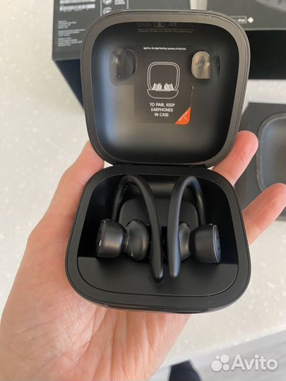 Наушники Powerbeats pro оригинал