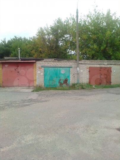 Гараж, 30 м²